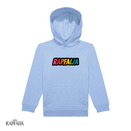 Rapfaija - lasten ja nuorten huppari