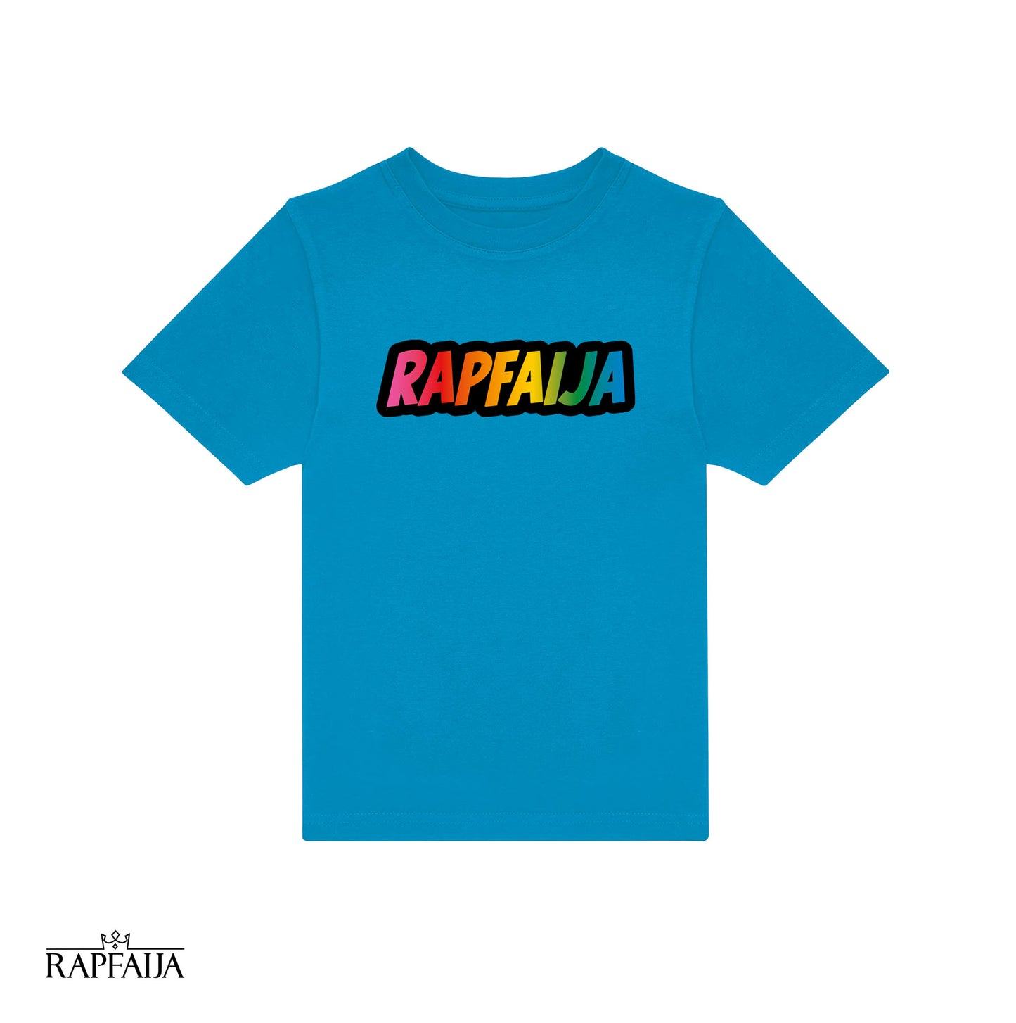 Rapfaija - lasten ja nuorten t-paita