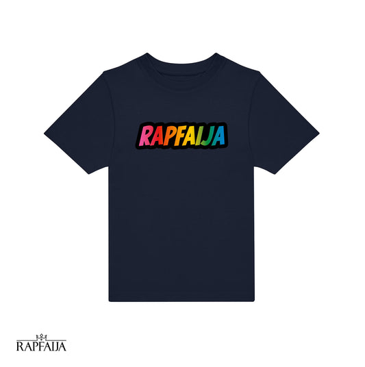 Rapfaija - lasten ja nuorten t-paita