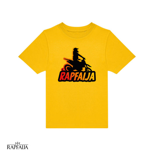 Rapfaija - lasten ja nuorten t-paita