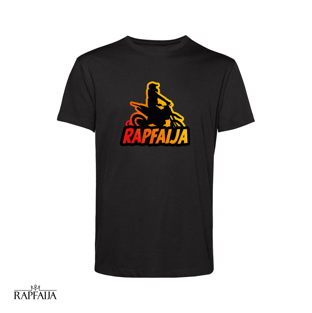 Rapfaija - t-paita