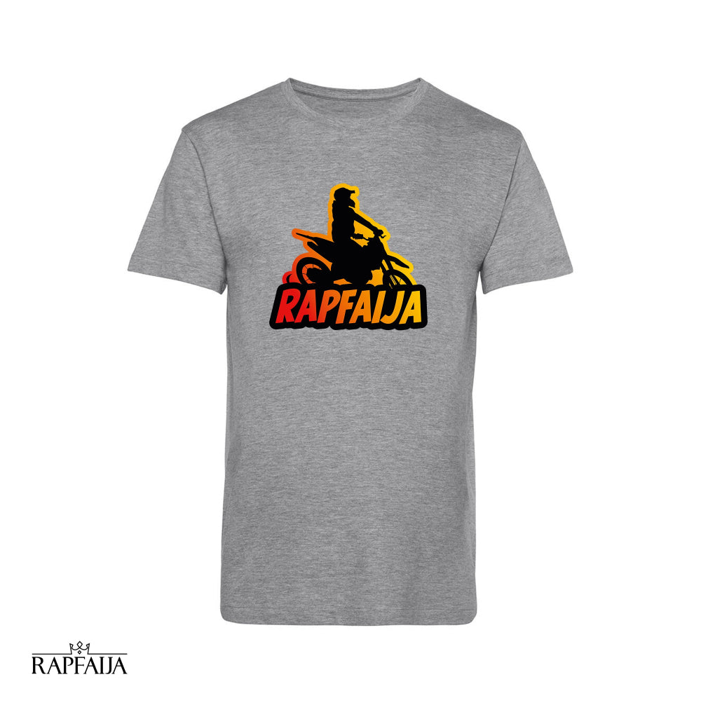 Rapfaija - t-paita