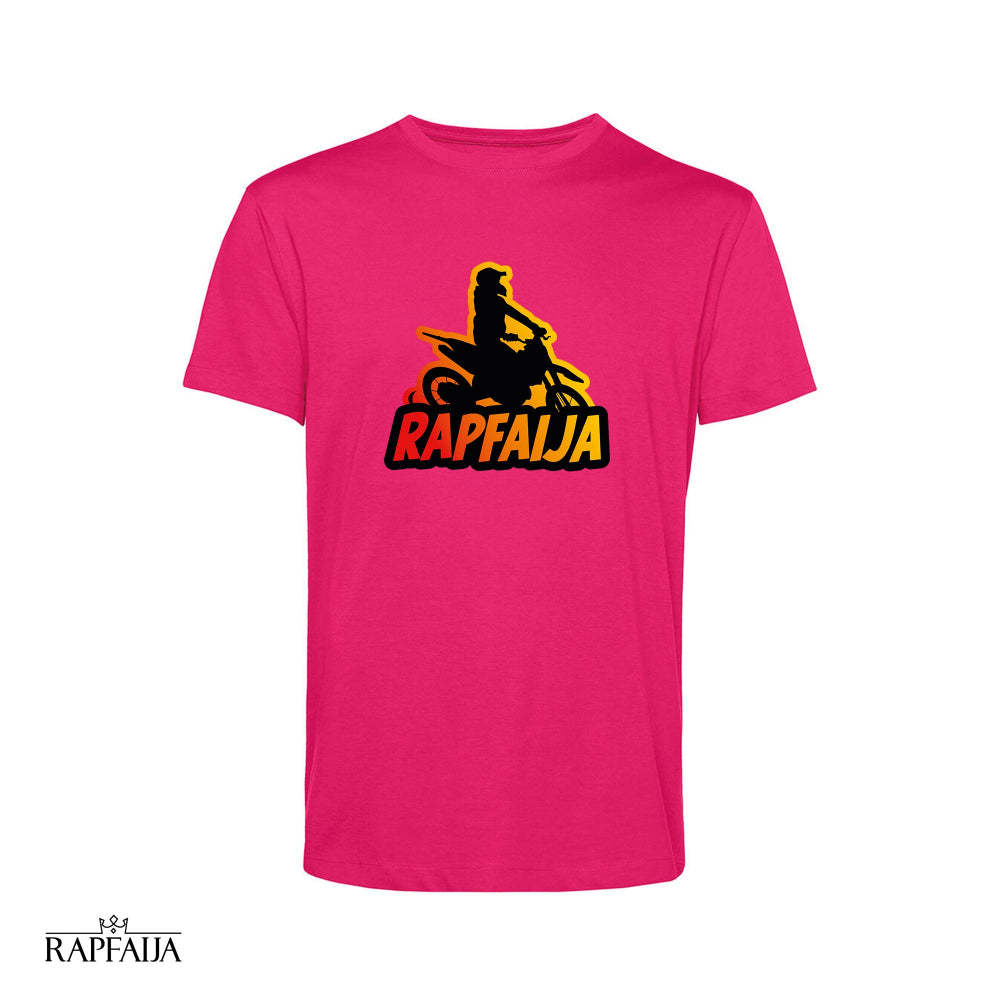 Rapfaija - t-paita