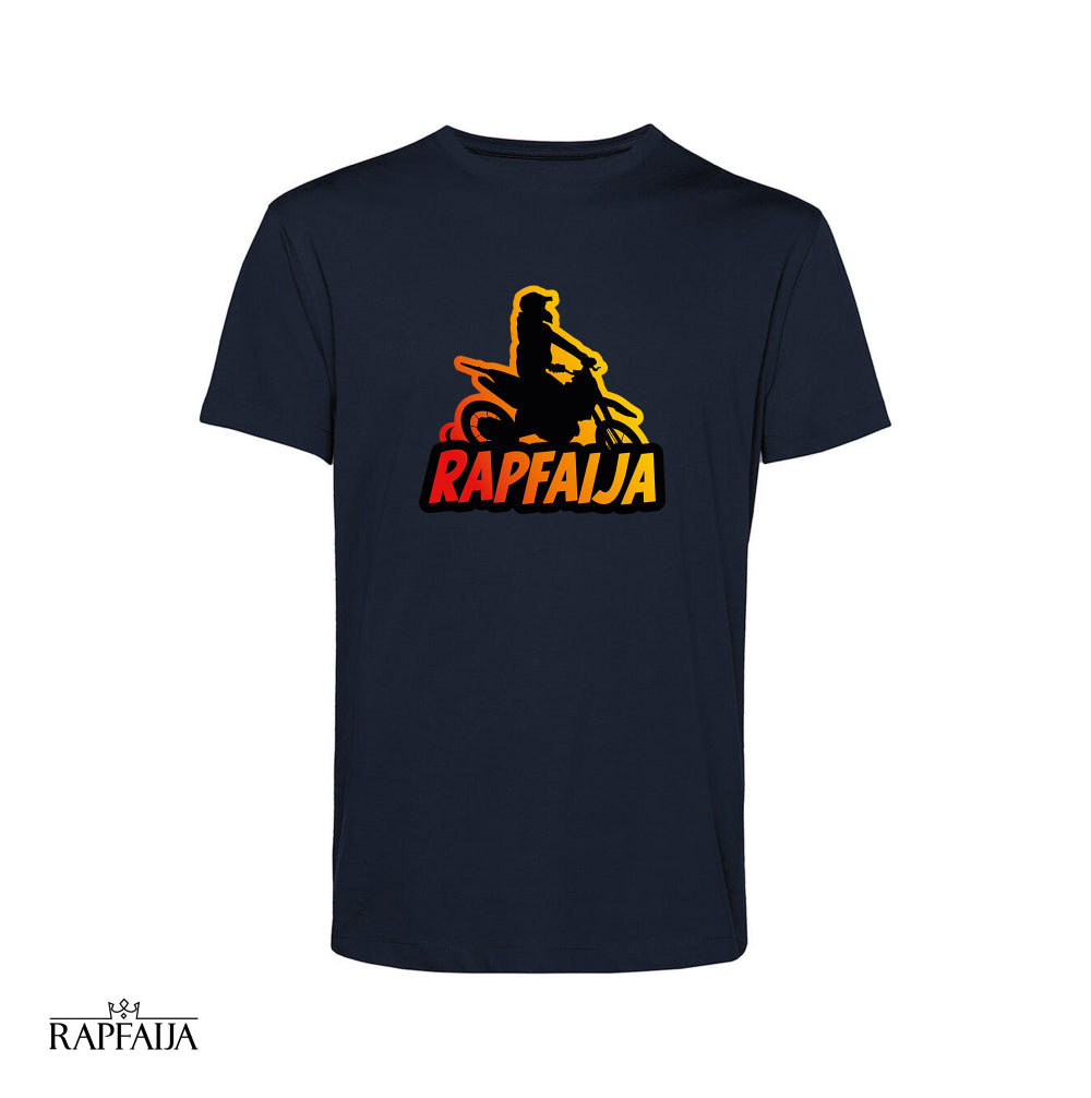 Rapfaija - t-paita