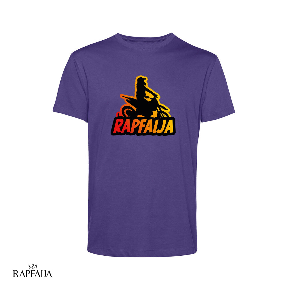 Rapfaija - t-paita