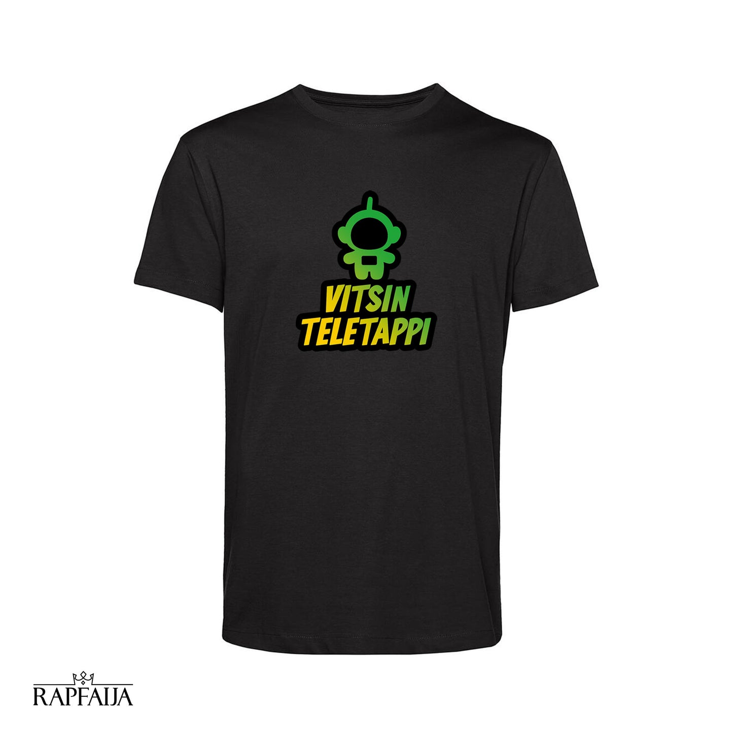 Vitsin Teletappi - t-paita