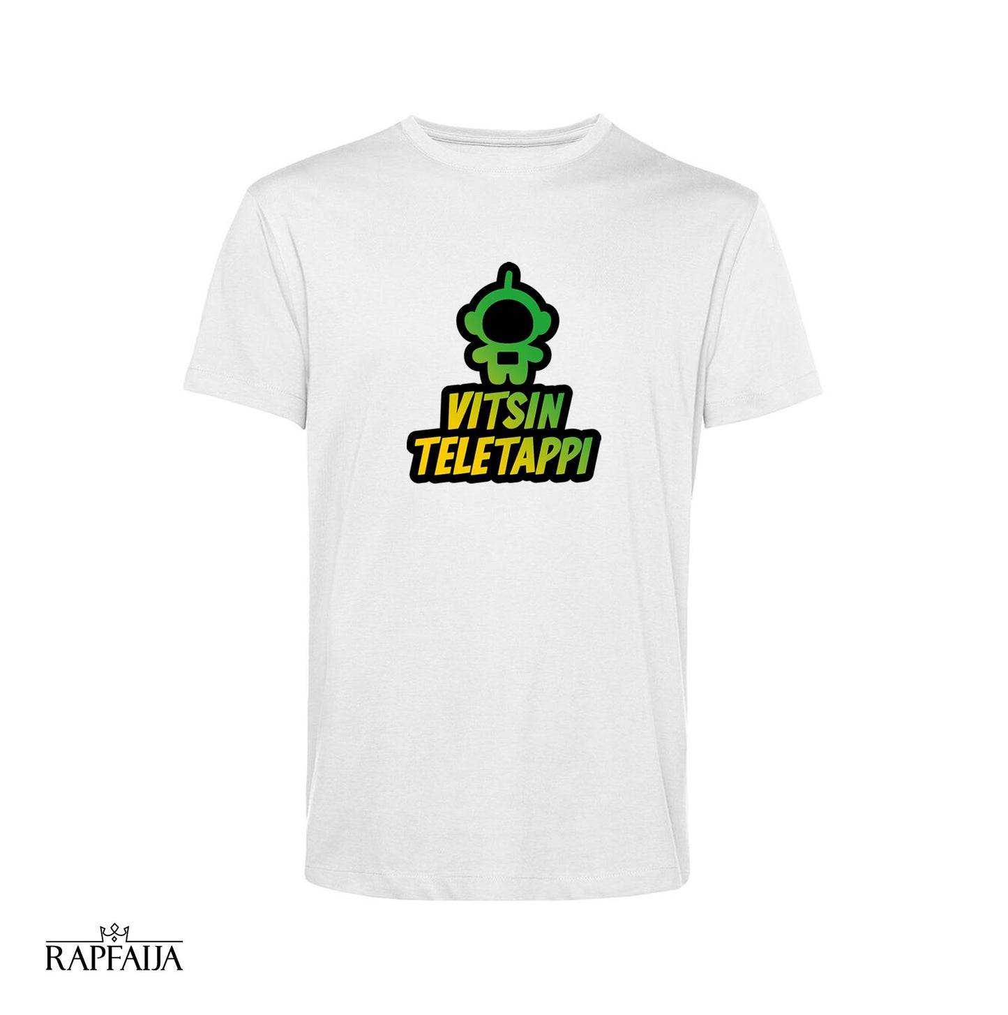 Vitsin Teletappi - t-paita
