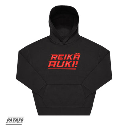 Reikä Auki - huppari