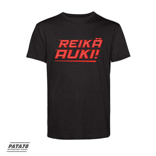 Reikä Auki - t-paita